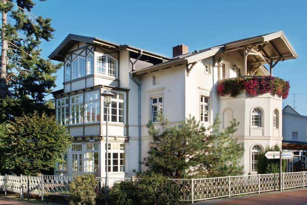 Villa Brunnenstrasse, App 1 Херингсдорф Экстерьер фото