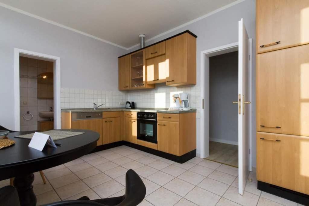 Villa Brunnenstrasse, App 1 Херингсдорф Экстерьер фото